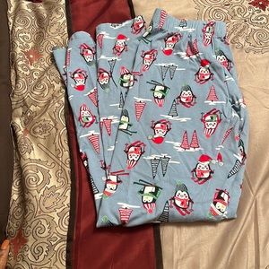 Christmas Penguin Leggings 🐧⛷️🎄